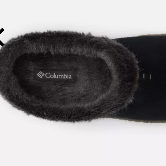 Women's Columbia Fairhaven Slipper Woman's Size 10 NWT - Picture 3 of 8
